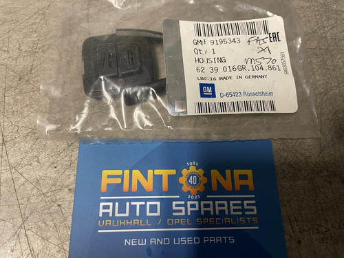 Original oem vauxhall - original,