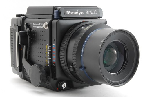Near mint mamiya rz67 pro - mint++,
