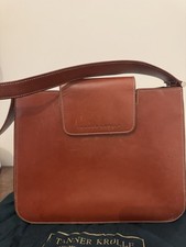 Tanner Krolle Vintage Shoulder Bag With Original Dustbag