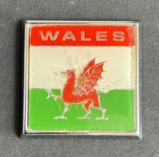 WALES WELSH CYMRU FLAG DRAGON