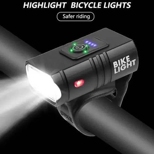 Led mountain bike light - led,