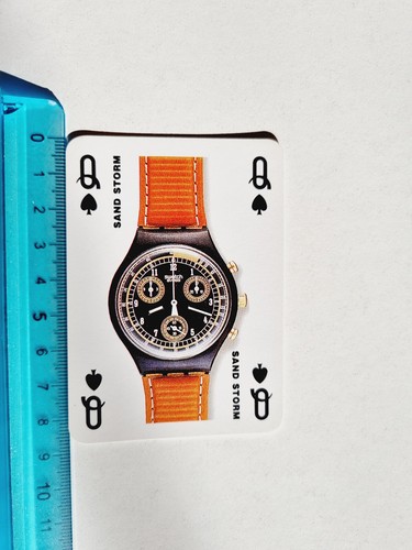 Sand storm swatch - storm, watch