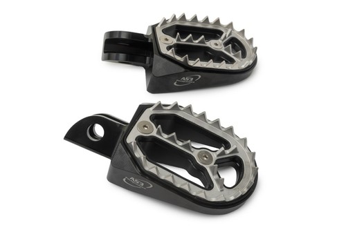As3 foot pegs - foot,