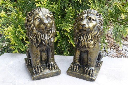 Aged brass effect - aged,