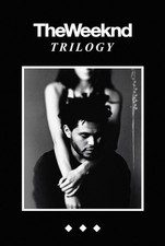 Weeknd 24x36 poster - 24x36, artist