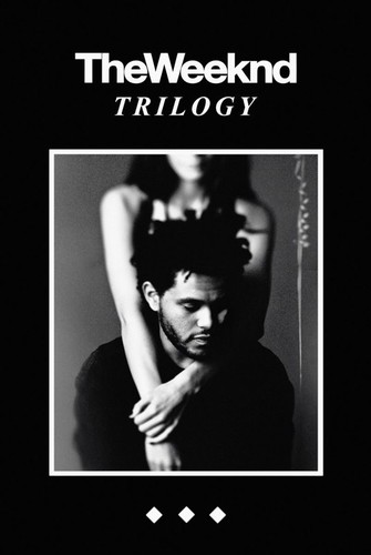 Weeknd 24x36 poster artist - weeknd,