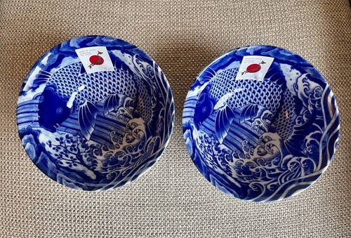 Japanese rice bowl set 2 - rice, of