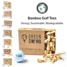 Green Swing Bamboo Castle Golf