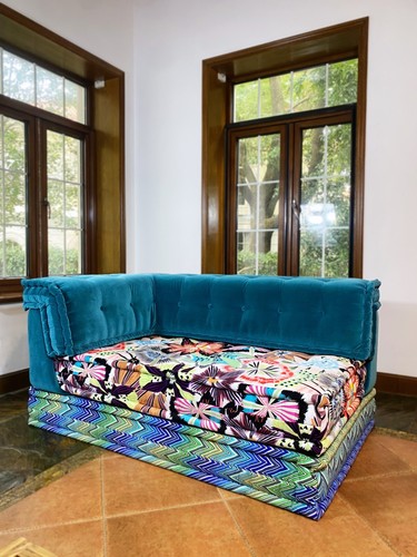 Mah jong modular - daybed, sofa