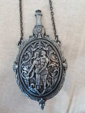 Metal Reproduction Adam & Eve