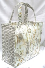 Handmade 100% cotton oilcloth