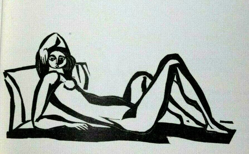 Hanns studer woodcuts - hanns,