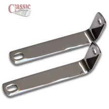 Triumph T120 Chrome Exhaust