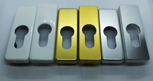 Hoppe escutcheon upvc patio - escutcheon,