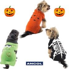 Dog Halloween Costume Jumper