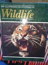 ORBIS The Illustrated Encyclopedia of Wildlife 1989 47 Books from 62 of Series