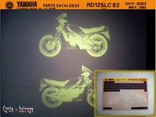 Yamaha RD 125_LC_11Y_Spares