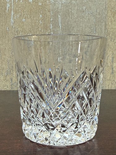 Tyrone crystal dof whiskey - tyrone,