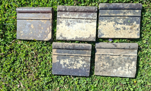 Reclaimed victorian rolled - x,