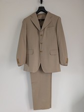Crombie Suit 2 Piece 100% Wool