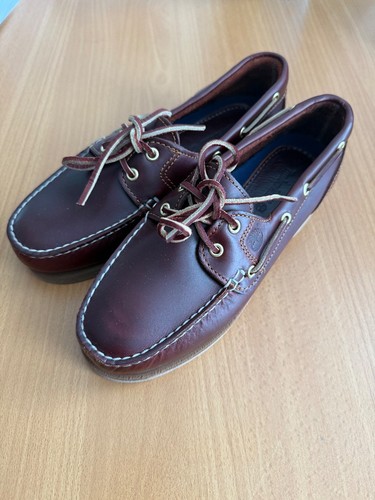 Mens timberland classic boat - mens,