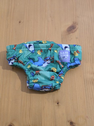 Reusable pull shark with - reusable,