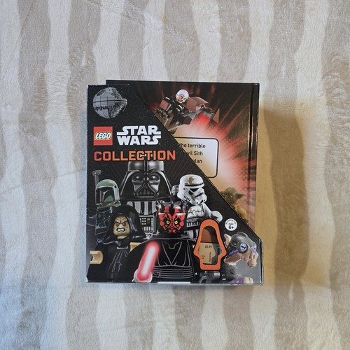 Star wars lego book collection - wars,