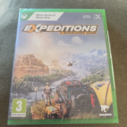 Expeditions mudrunner game - expeditions:,