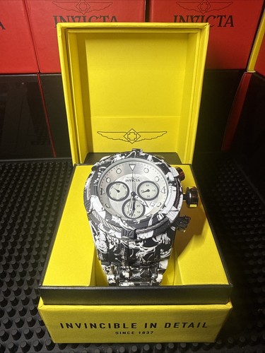 Invicta bolt zeus swiss ronda - bolt,