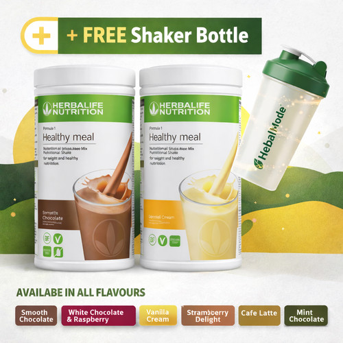 Herbalife formula shake mix - herbalife, 1
