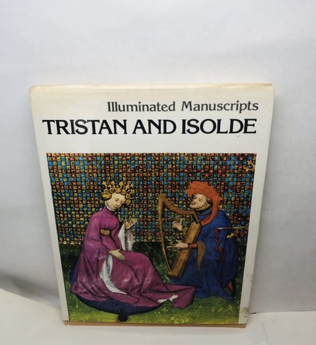 Tristan isolde illuminated - tristan,