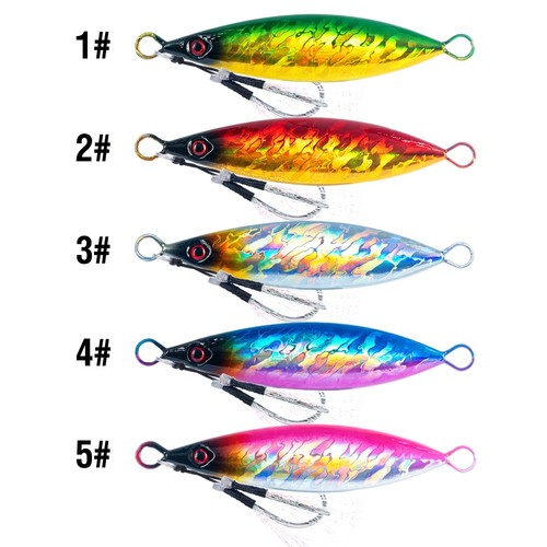 100g slow falling metal - 100g, jig