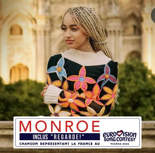 Monroe edition eurovision - -,