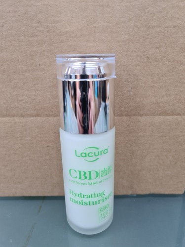 Lacura hydrating moisturiser - lacura,