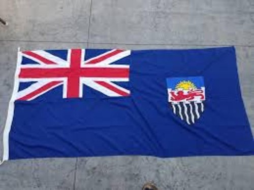 Federation rhodesia - rhodesia, &