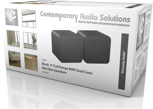 Audio inch full range - 4,