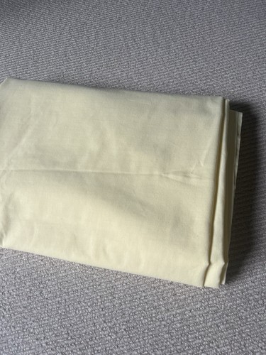 Vintage lemon yellow single - vintage,