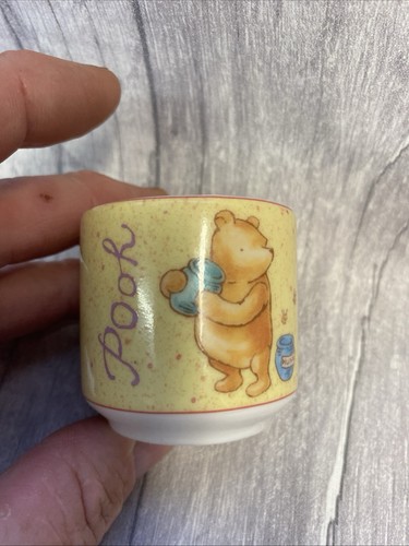 Whinnie pooh egg cup - pooh,