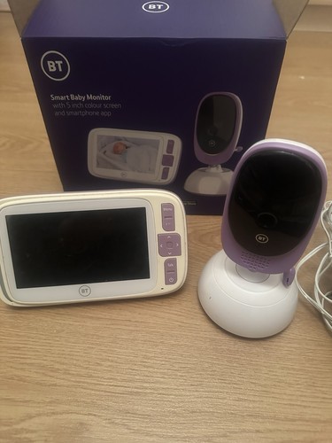 Smart video baby monitor - video,