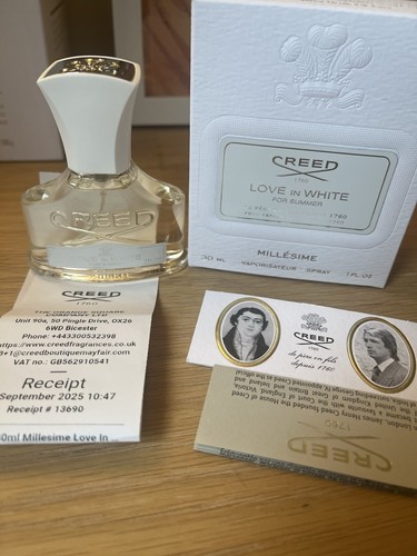 Creed millesime love - creed,