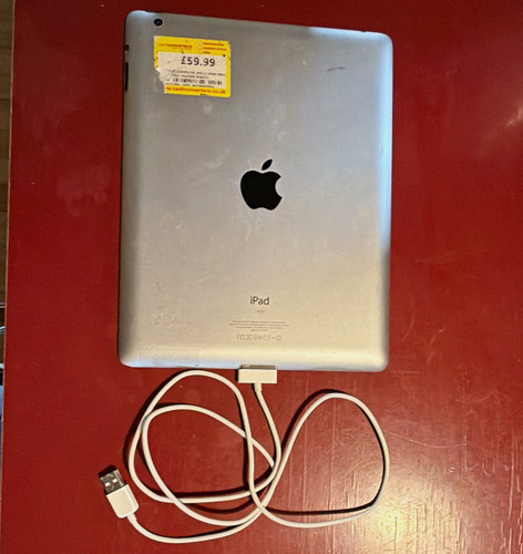 Apple ipad 16gb 7in fi - ipad,