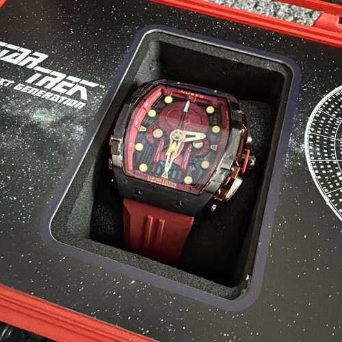 Nubeo watch star trek uss - nubeo,
