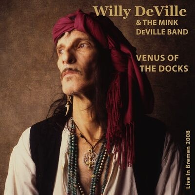 Willy deville the mink - willy,