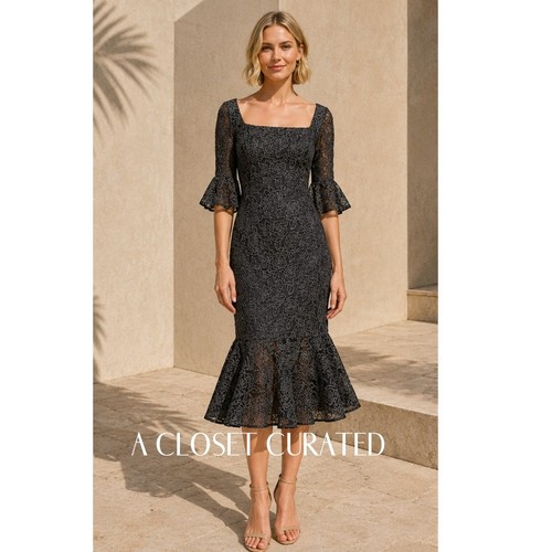 Femme mermaid hem - femme,