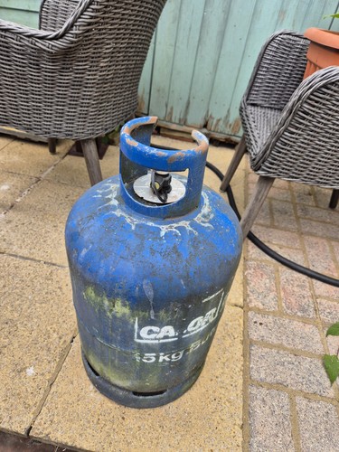 15kg calor butane gas bottle - butane,