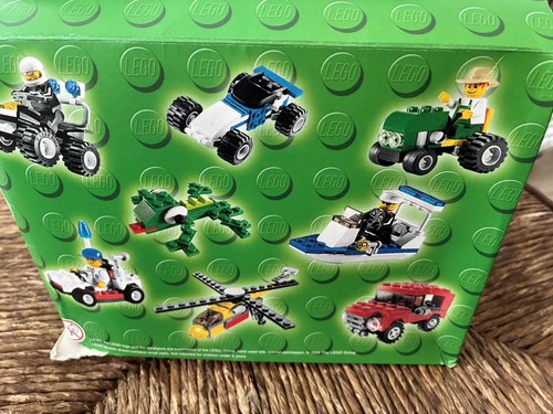 Lego daily mirror promo - mirror, box
