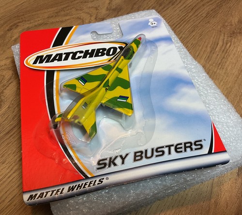 Matchbox skybusters - skybusters, (
