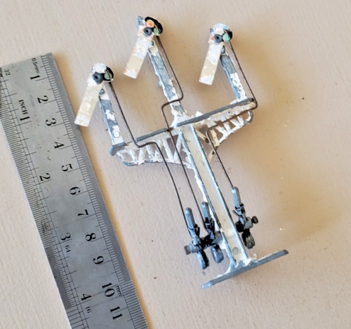 Crescent toys triple - crescent,