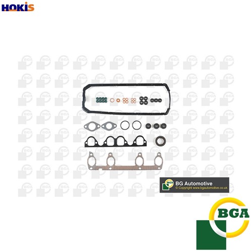 Gasket kit cylinder - kit, head