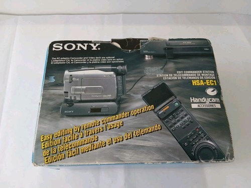 Sony hsa ec1 edit - hsa-ec1,
